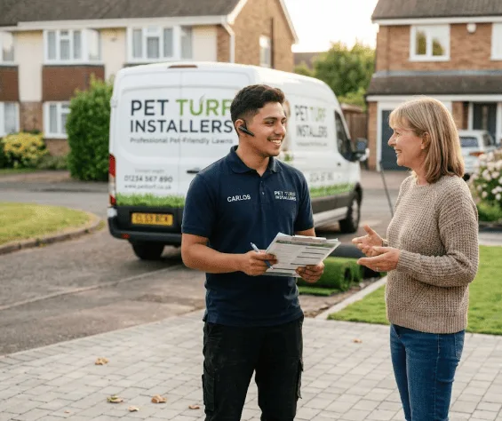 Pet Turf Installation Cuney, TX FAQs